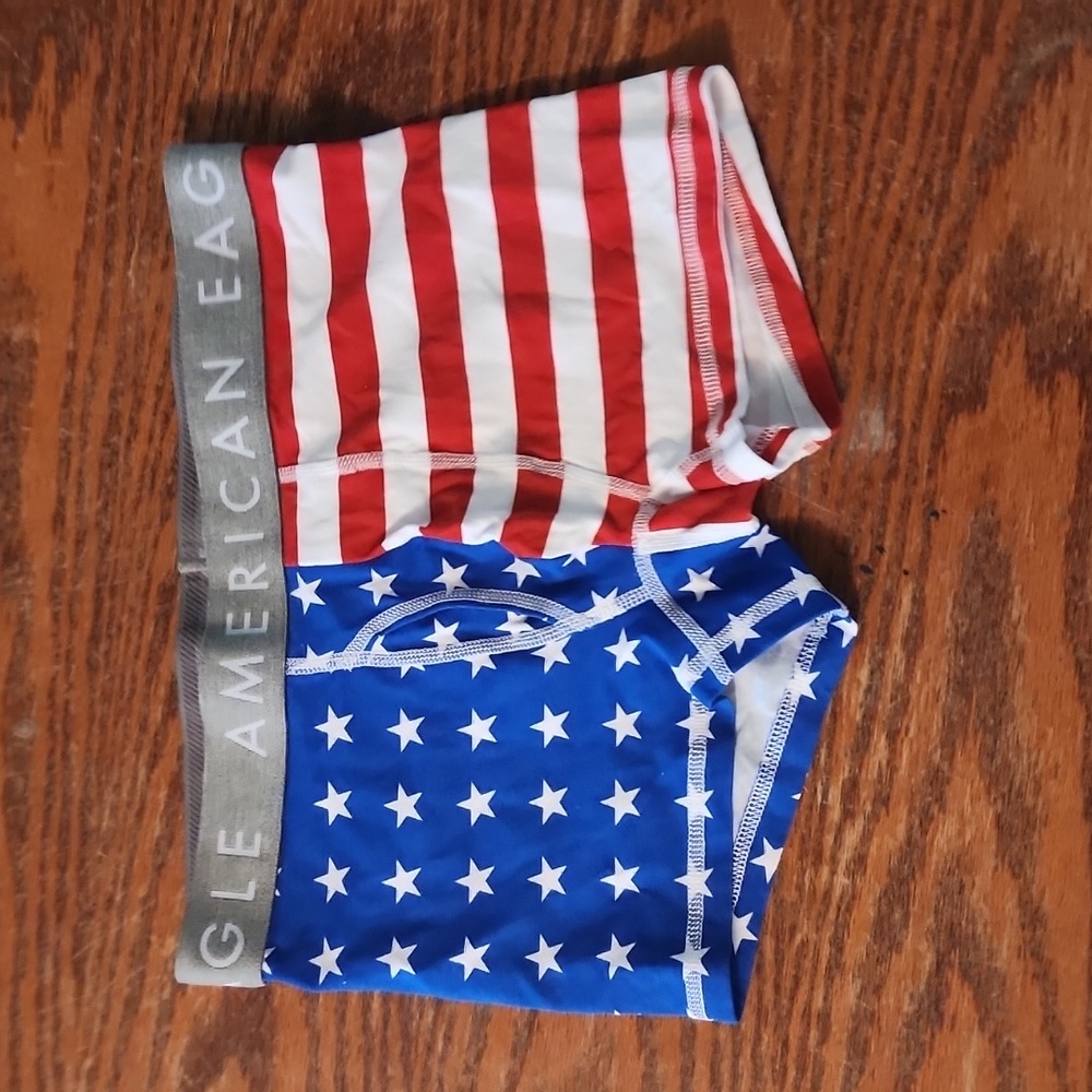 American Eagle boxer briefs size small